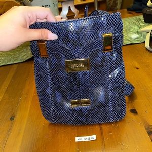 Michael Kors crossbody Italy collection